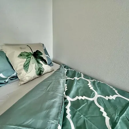3 Zimmer-apartment, Optional 4 Zimmer, Fur Bis Zu 10 Gaste Lejlighed
