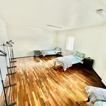 Lejlighed 3 Zimmer-apartment, Optional 4 Zimmer, Fur Bis Zu 10 Gaste *