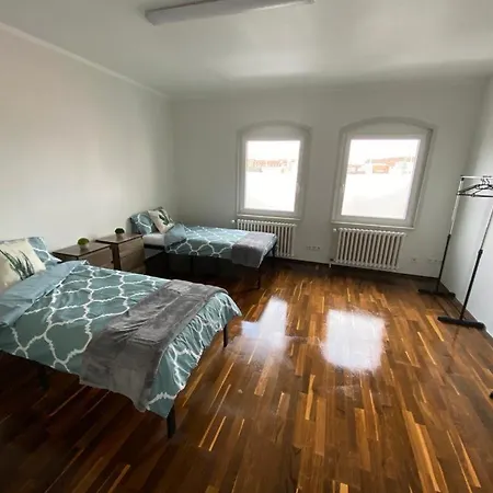 3 Zimmer-apartment, Optional 4 Zimmer, Fur Bis Zu 10 Gaste *