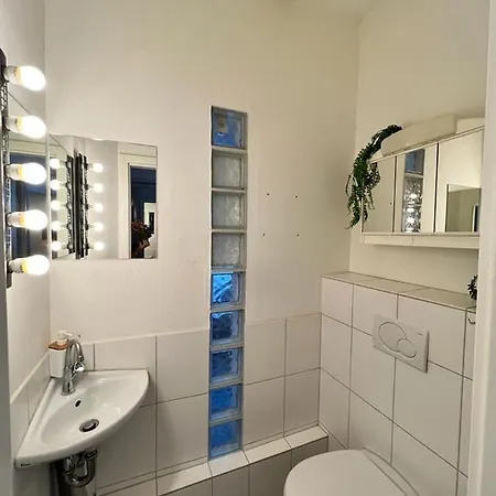 3 Zimmer-apartment, Optional 4 Zimmer, Fur Bis Zu 10 Gaste *