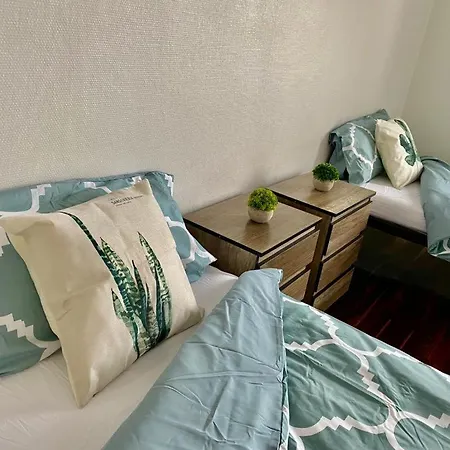 3 Zimmer-apartment, Optional 4 Zimmer, Fur Bis Zu 10 Gaste *